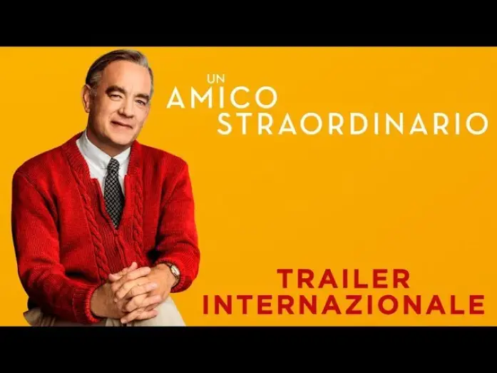Video for the film A Beautiful Day in the Neighborhood — Un Amico Straordinario - Trailer Internazionale | Prossimamente al cinema