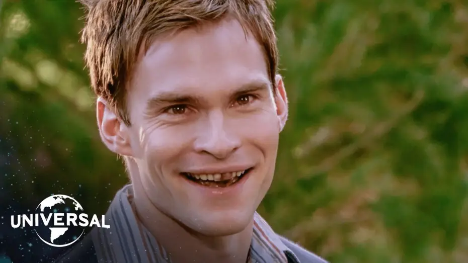 Video for the film American Wedding — Stifler Eats the “Chocolate Truffle”