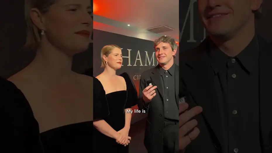 Video for the film Hamnet — Exit strategy: Irish.