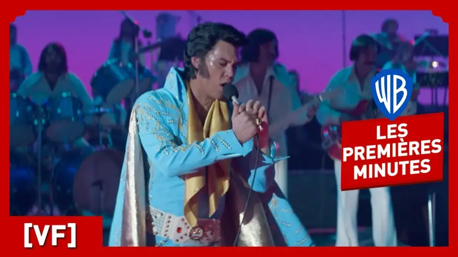 Video for the film Elvis — Elvis (VF) - Les premières minutes du film.