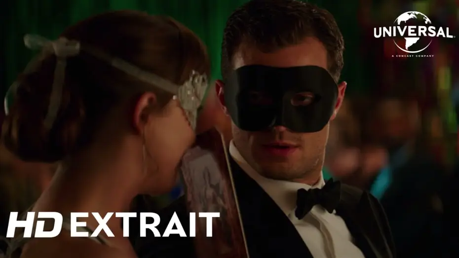 Video for the film Fifty Shades Darker — CINQUANTE NUANCES PLUS SOMBRES / Extrait "Vente aux enchères" VOST [Au cinéma le 8 février]