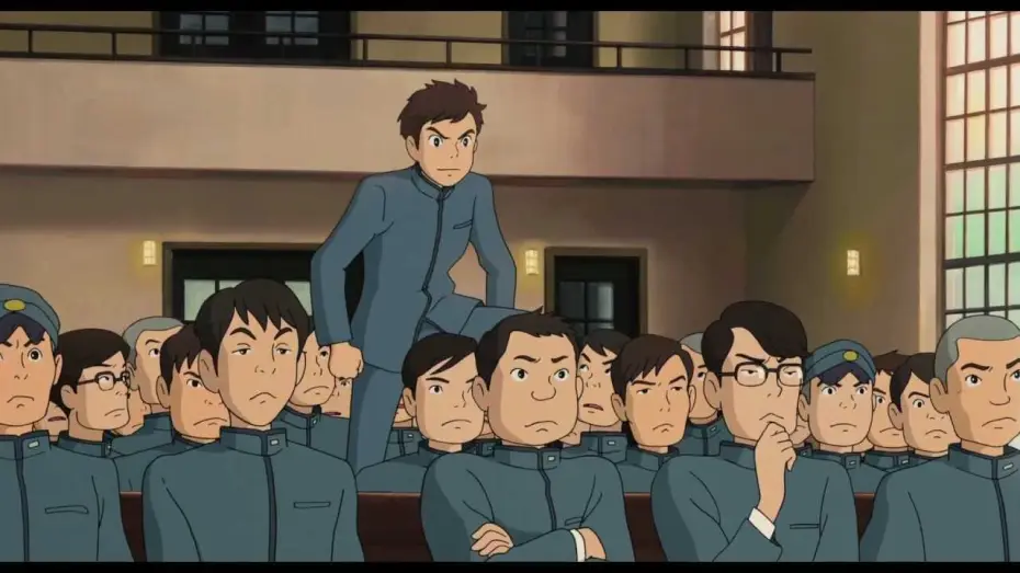 Video for the film From Up on Poppy Hill — La colline aux coquelicots - Bande-annonce