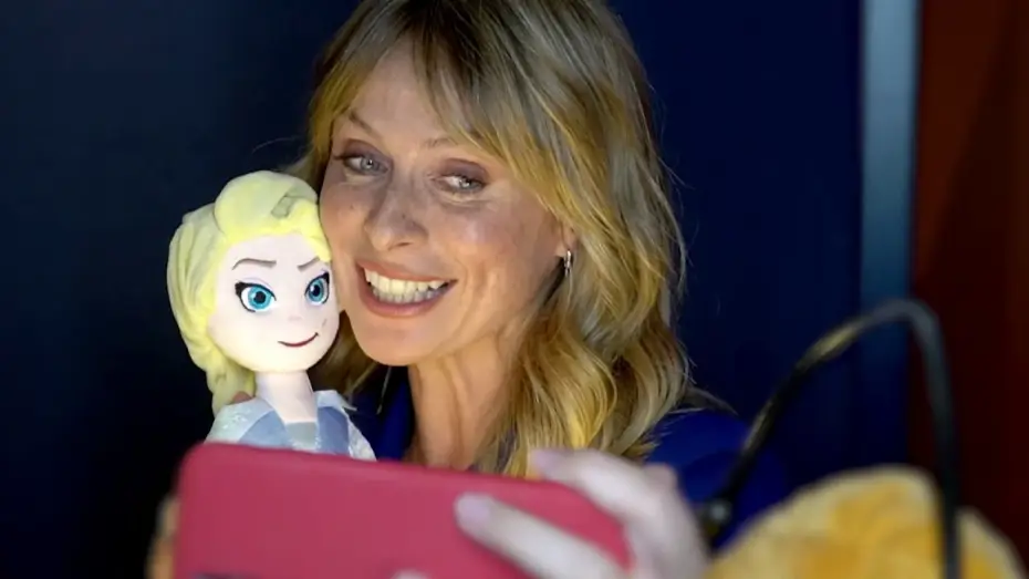 Video for the film Frozen II — Frozen 2 - Il Segreto di Arendelle | Intervista a Serena Autieri