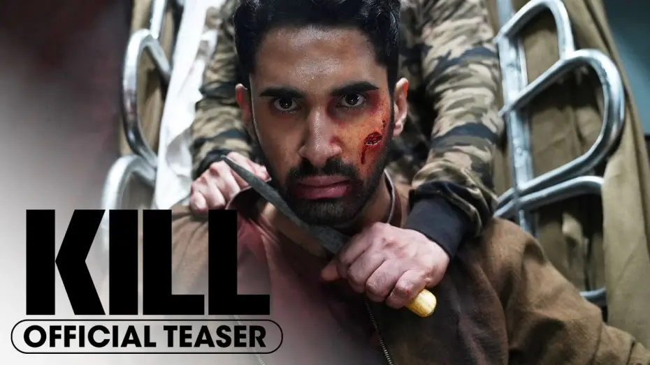 Video for the film Kill — Official Teaser Trailer