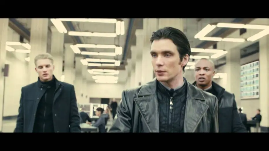 Video for the film In Time — Tráiler oficial "In Time"