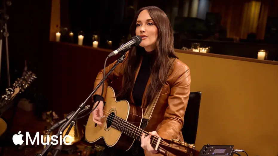 Video for the film Apple Music Live: Kacey Musgraves — Kacey Musgraves — Deeper Well