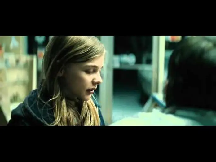 Video for the film Let Me In — Let Me In - Owen's Candy