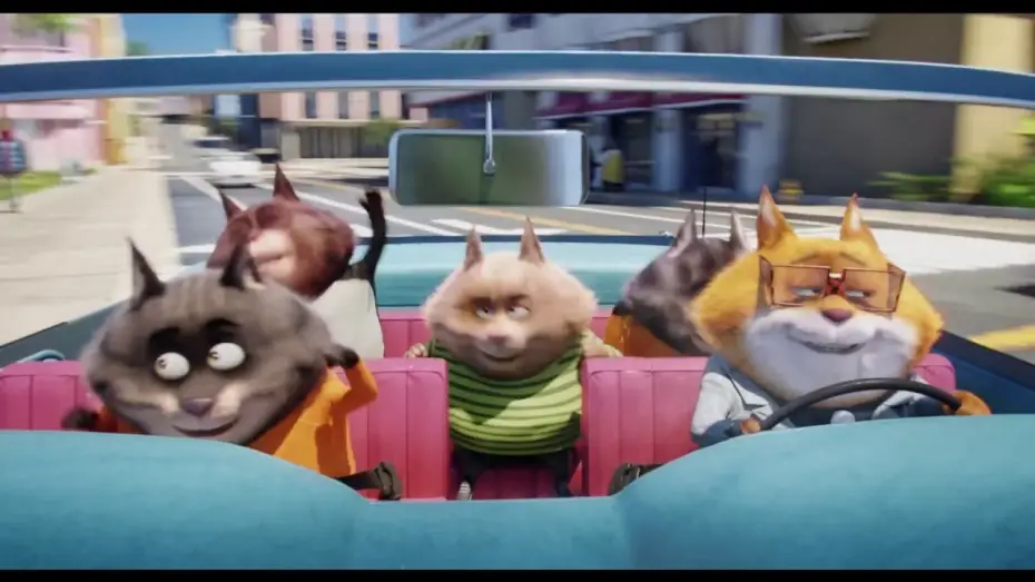 Video for the film Sing — TOUS EN SCÈNE / SPOT : CHANTEZ C'EST LE WEEK-END [Au cinéma le 25 Janvier 2017]