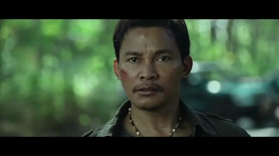 Video for the film Striking Rescue — Venganza implacable   Tráiler español