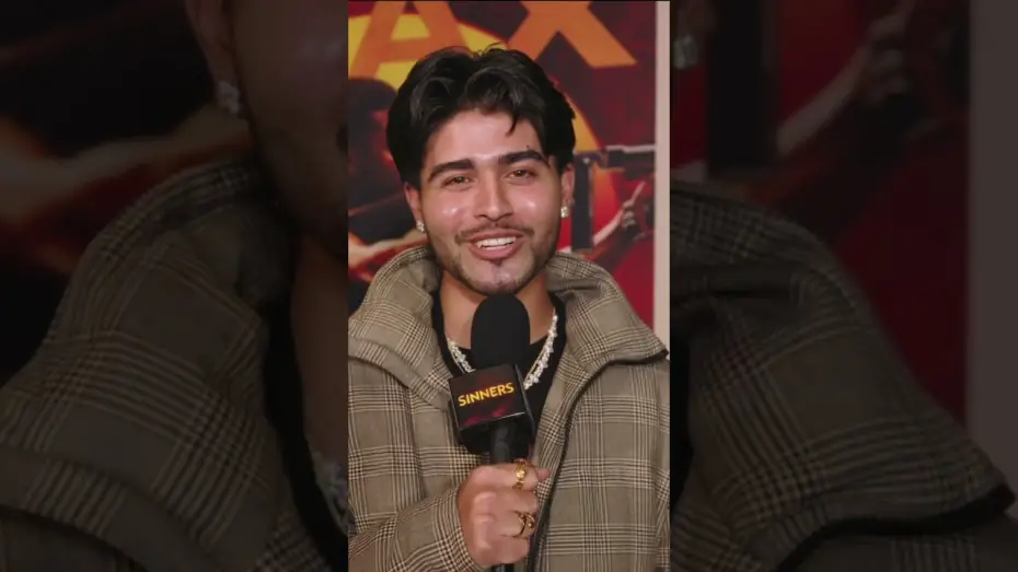 Video for the film Sinners — FANS REACT