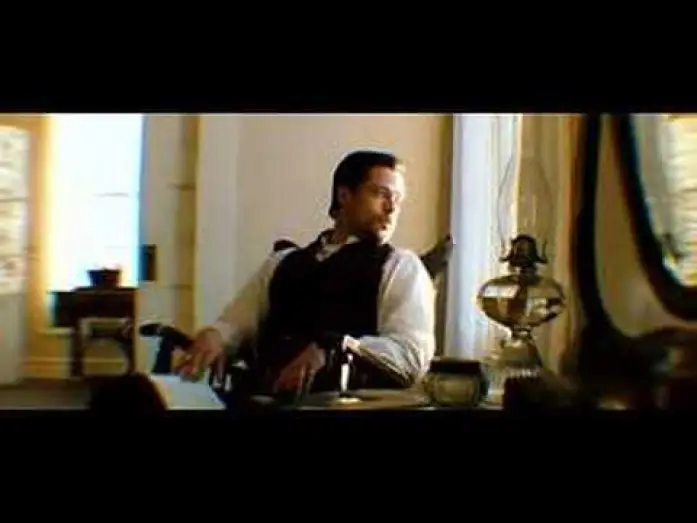 Video for the film The Assassination of Jesse James by the Coward Robert Ford — "Die Ermordung des Jesse James" deutscher Trailer