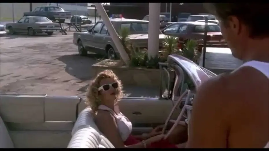 Video for the film The Hot Spot — HOT SPOT - Extrait "La rencontre" VOST
