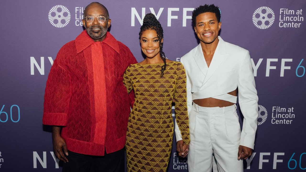 Video for the film The Inspection — Elegance Bratton, Jeremy Pope, Gabrielle Union & More on The Inspection
