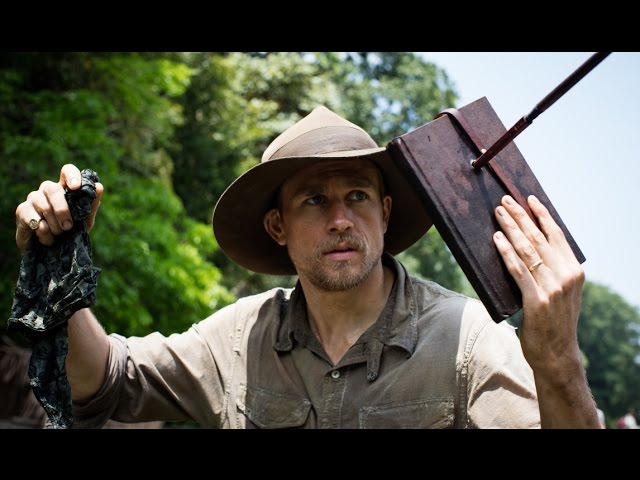 Video for the film The Lost City of Z — THE LOST CITY OF Z - Official Trailer