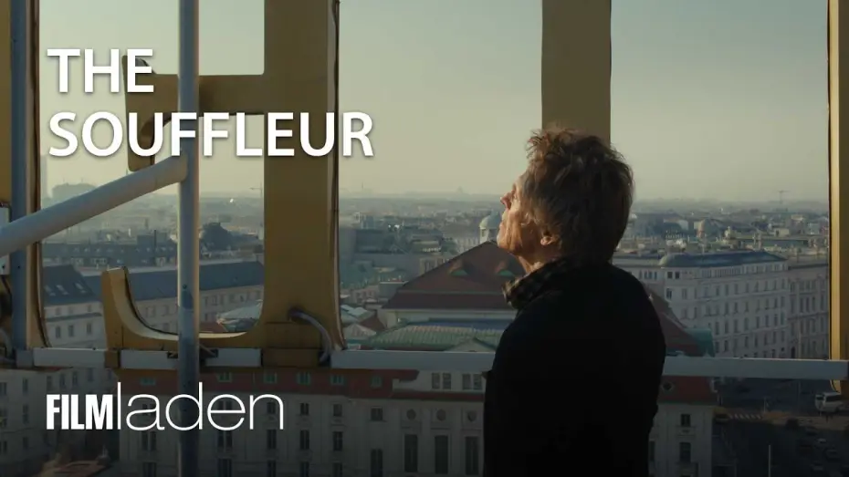 Video for the film The Souffleur — The Souffleur - Trailer OmU