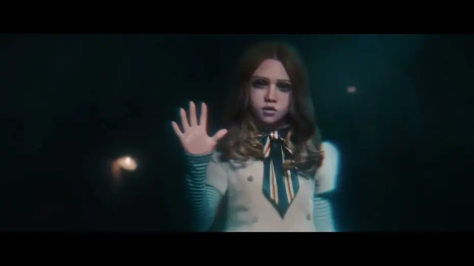 Video for the film M3GAN 2.0 — Gemma Finds M3GAN In Her House