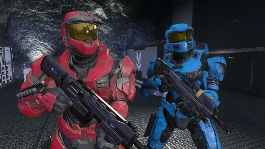 Video for the film Red vs. Blue: Restoration — Official Trailer