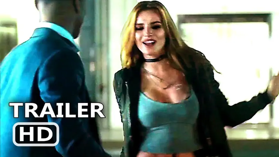 Video for the film Ride — RIDE Official Trailer (2018) Bella Thorne, Jessie T. Usher Thriller Movie HD