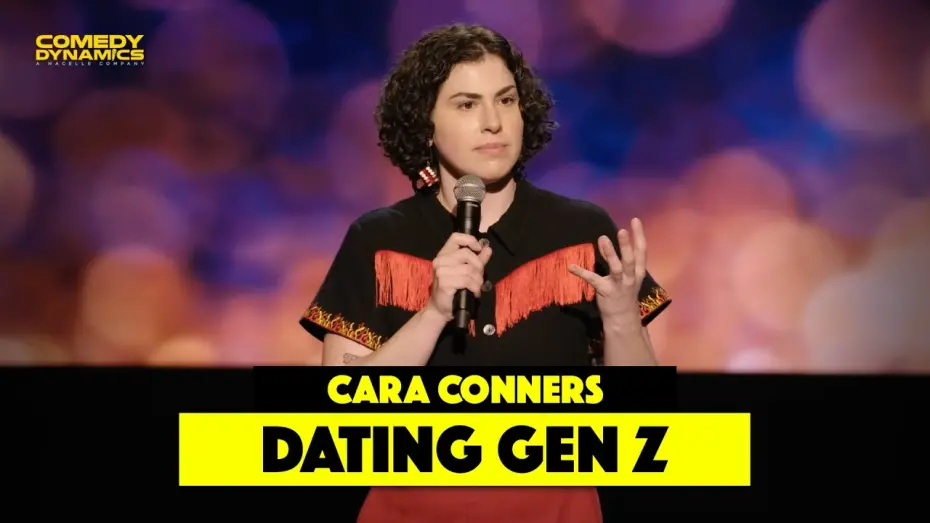 Video for the film Cara Connors: Straight for Pay — Dating Gen Z
