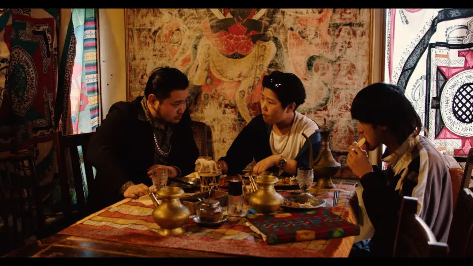 Video for the film MY LIFE IN THE BUSH OF GHOSTS — 映画『MY LIFE IN THE BUSH OF GHOSTS』予告編【3.29(Fri.)ROADSHOW】