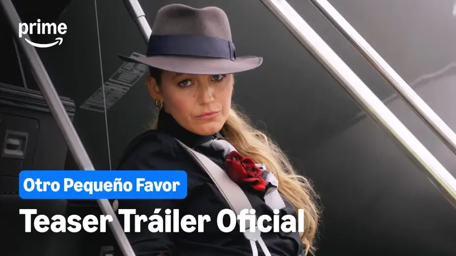 Video for the film Another Simple Favor — Teaser tráiler oficial