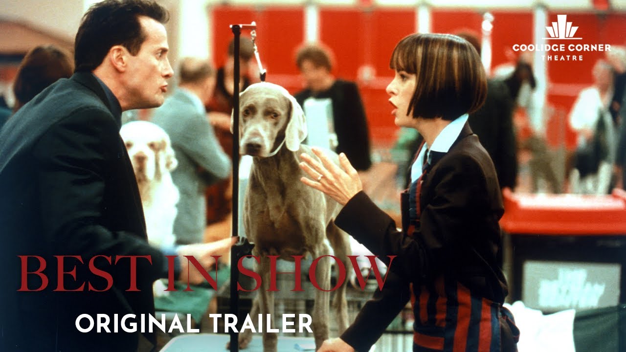 Video for the film Best in Show — Original Trailer