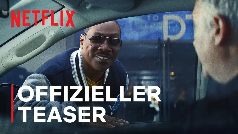 Video for the film Beverly Hills Cop: Axel F — Offizieller Teaser [OmU]