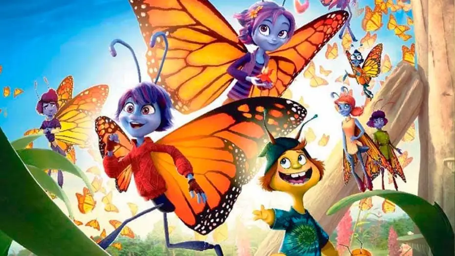 Video for the film Butterfly Tale — PATRICK (Trailer español)