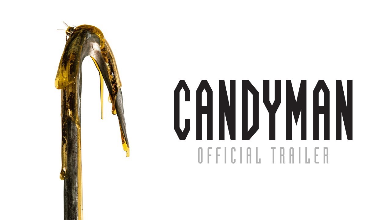 Video for the film Candyman — Official Trailer