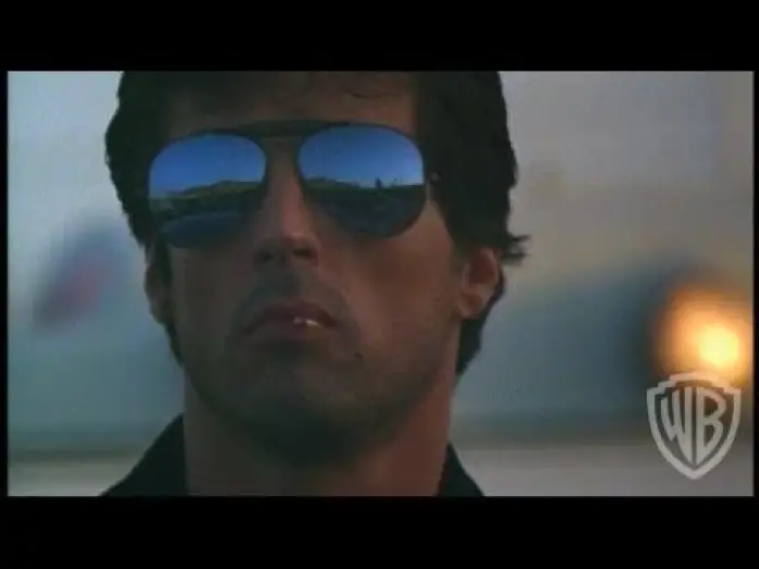 Video for the film Cobra — Trailer