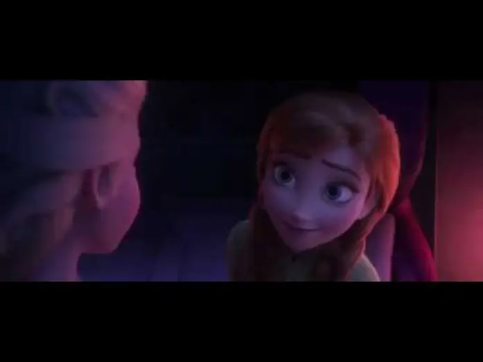 Video for the film Frozen II — FROZEN 2 - TRAILER 2