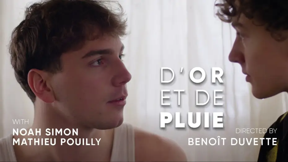 Video for the film Gold and Rain — D'or et de Pluie (Gold and Rain) · Benoît Duvette · director's cut