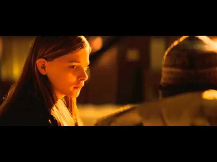 Video for the film Let Me In — Let Me In - Hit Back