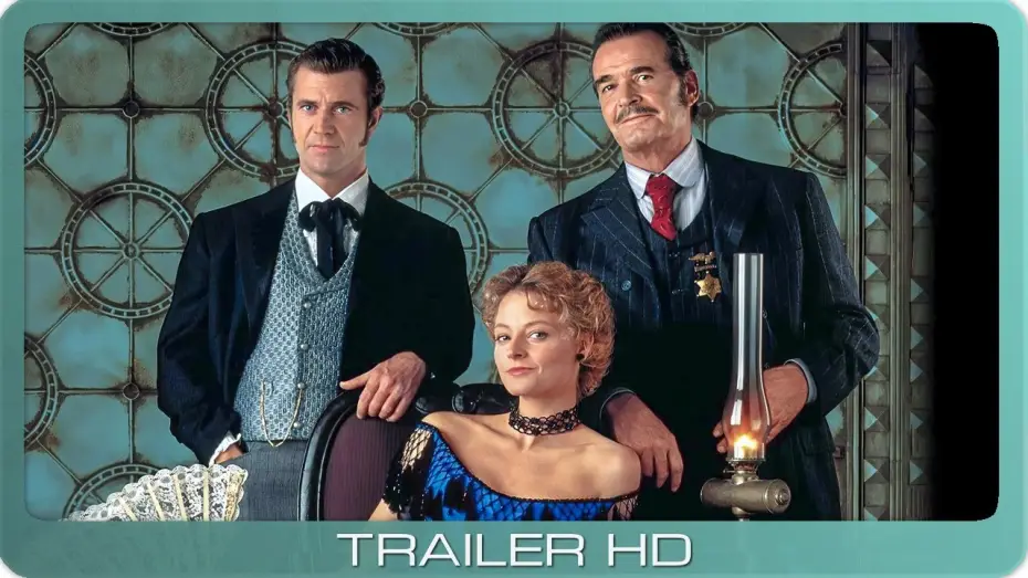 Video for the film Maverick — Maverick ≣ 1994 ≣ Trailer ≣ German | Deutsch