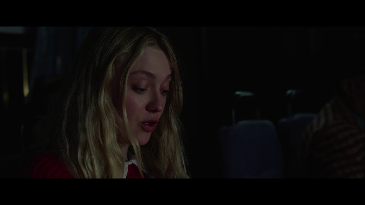 Video for the film Please Stand By — Please Stand By clip - Burden