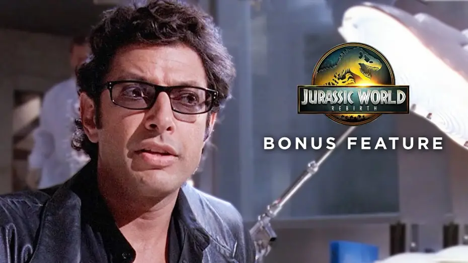 Video for the film Untitled Jurassic World Movie — How Jurassic World Rebirth’s Costumes Honor the Franchise