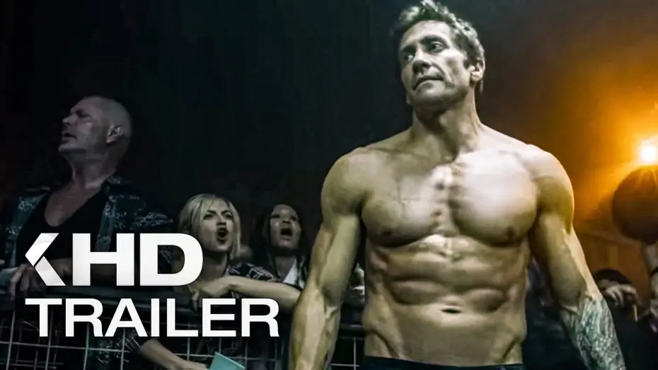 Video for the film Road House — ROAD HOUSE Trailer German Deutsch (2024) Jake Gyllenhaal, Conor McGregor