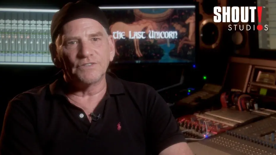 Video for the film The Last Unicorn — Bonus Clip: Look of the Film