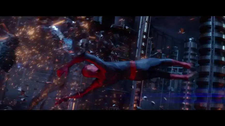 Video for the film The Amazing Spider-Man 2 — The Amazing Spider-Man 2: Rise of Electro - Trailer 1 - Deutsch HD