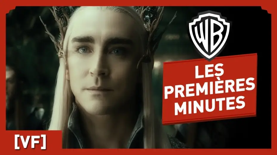 Video for the film The Hobbit: An Unexpected Journey — Le Hobbit : Un Voyage Inattendu - Regardez les premières minutes du film !