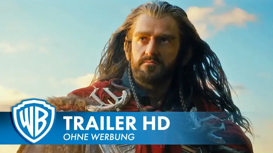 Video for the film The Hobbit: The Desolation of Smaug — Der Hobbit - Smaugs Einöde | Offizieller Trailer #3 | Deutsch HD