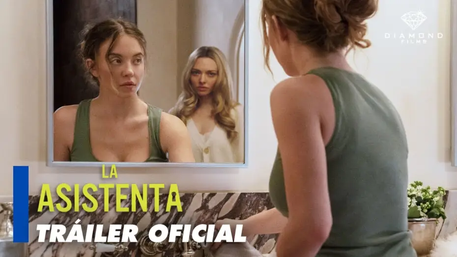 Video for the film The Housemaid — Tráiler oficial