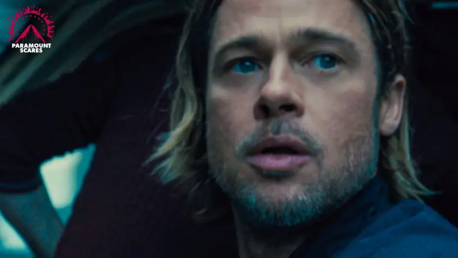Video for the film World War Z — Brad Pitt Fights to Survive as Zombies Infect Philadelphia