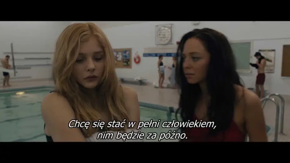 Video for the film Carrie — Carrie  - zwiastun PL