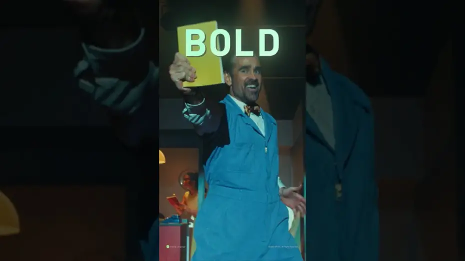 Video for the film A Big Bold Beautiful Journey — David's Journey