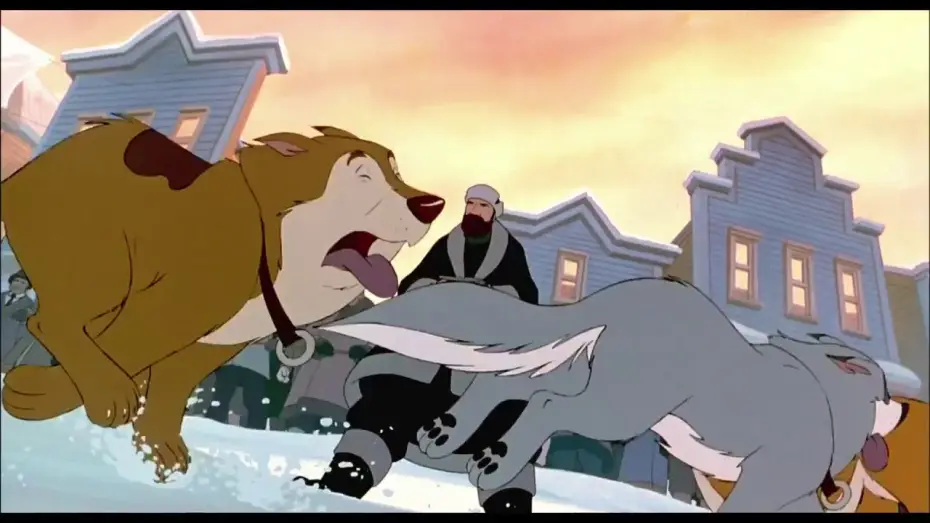 Video for the film Balto — Balto bande annonce