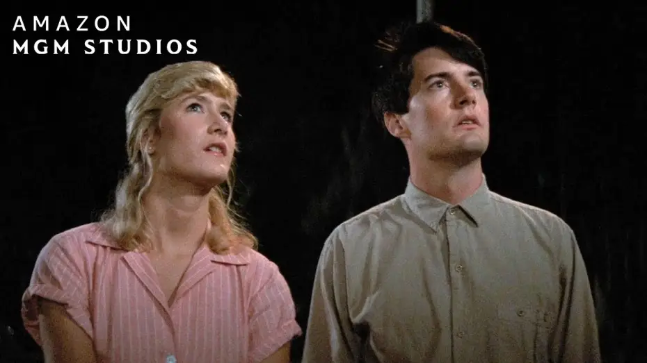 Video for the film Blue Velvet — The Detective's Daughter