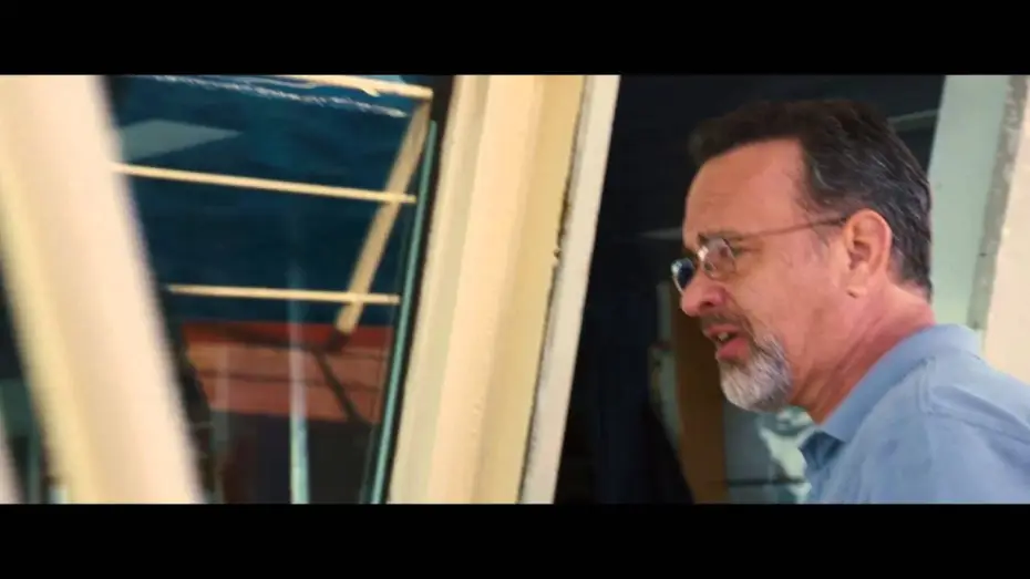 Video for the film Captain Phillips — Captain Phillips -- Attacco in mare aperto - Trailer ufficiale italiano