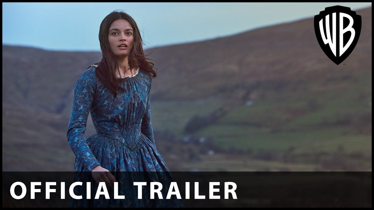 Video for the film Emily — Official Trailer