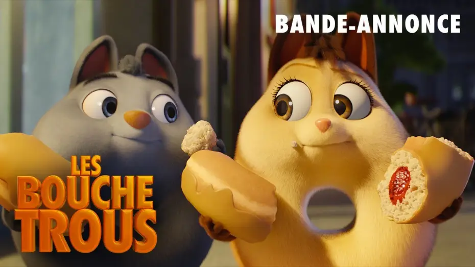 Video for the film Extinct — LES BOUCHETROUS - Bande-annonce